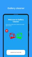 Gallery Cleaner ポスター