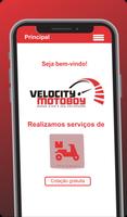 Velocity Motoboy - Cliente penulis hantaran