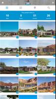 St George Area Parade of Homes poster
