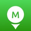 mScorecard - Golf Scorecard biểu tượng