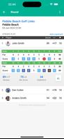 mScorecard スクリーンショット 1