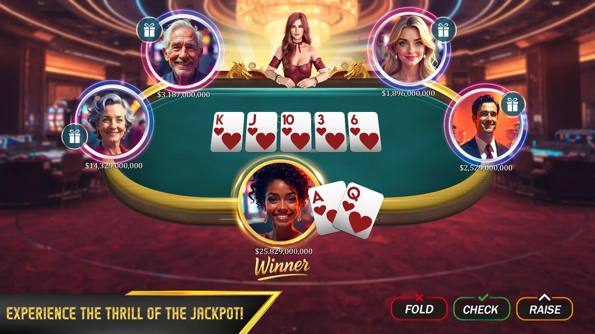 Velo Poker