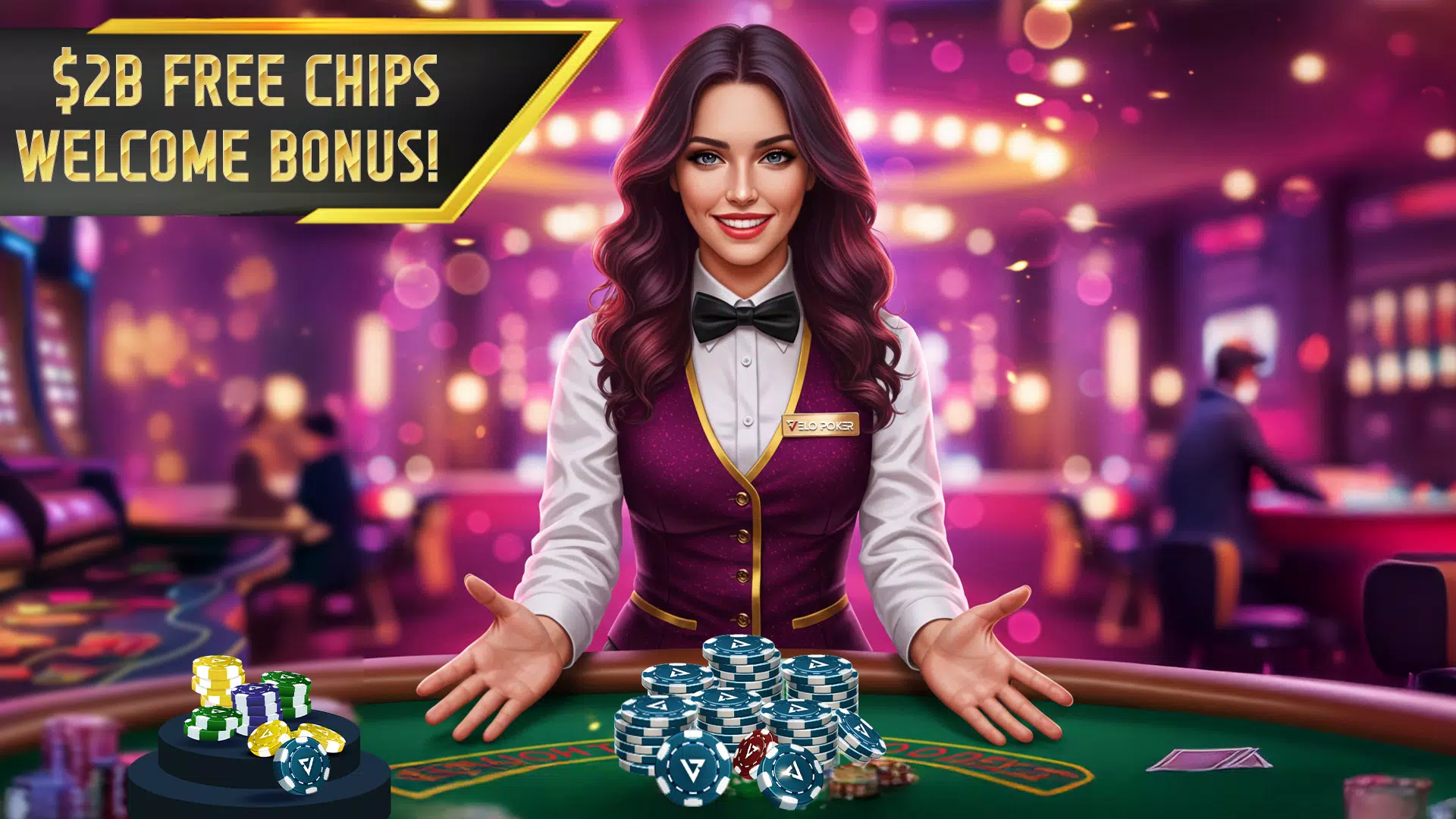 Velo Poker