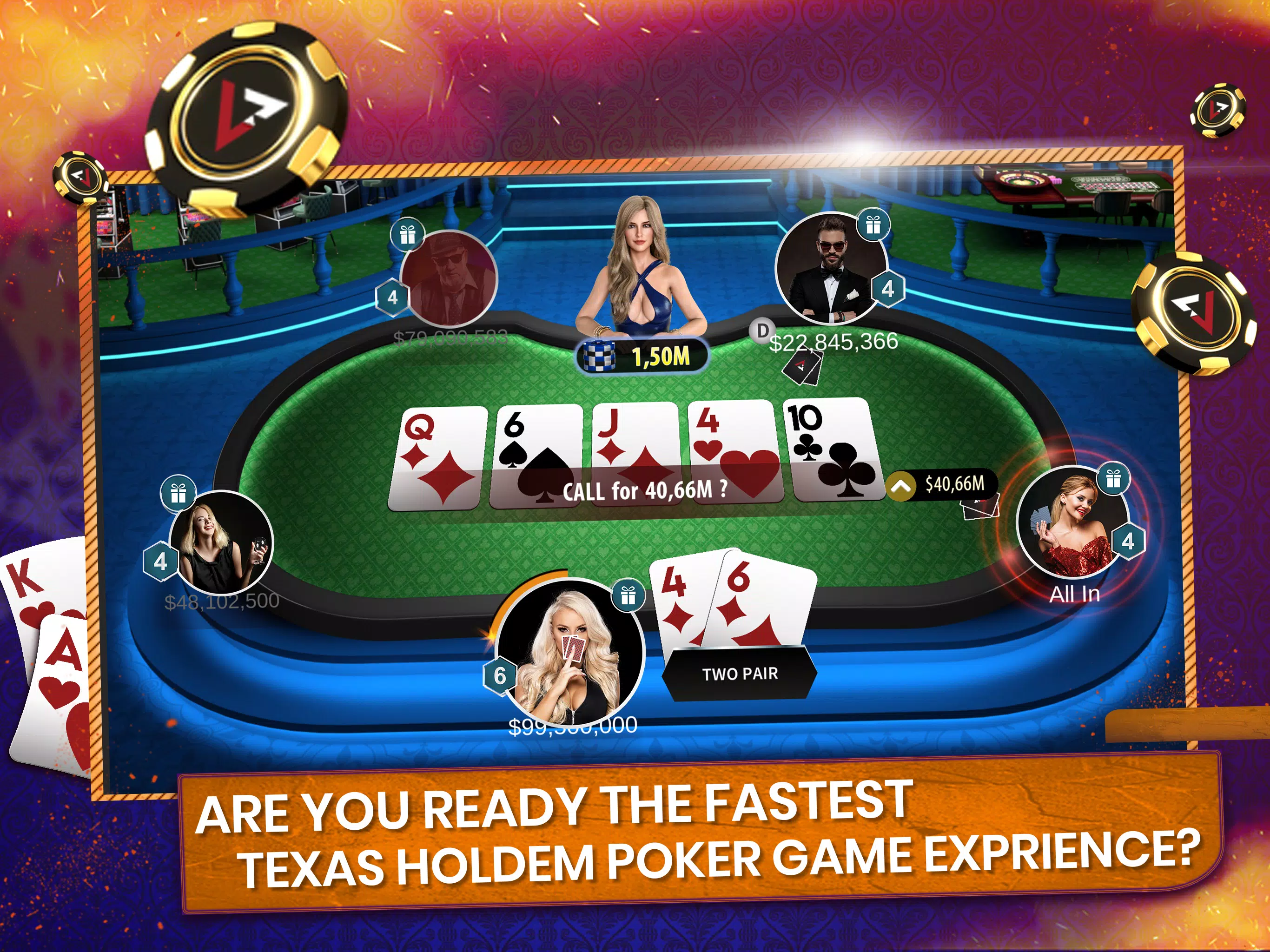 Velo Poker APK for Android Download