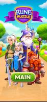 Rune Puzzle poster