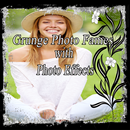 Grunge Photo Frames APK