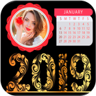 Calendar Photo Frames 2019-icoon