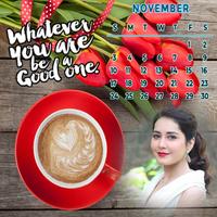 Calendar Photo Frames 2019 ảnh chụp màn hình 2