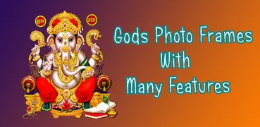 Gods Photo Frames