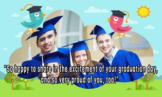 Graduation Photo Frames poster