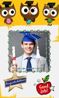 Graduation Photo Frames ภาพหน้าจอ 2