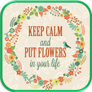 Keep Calm Poster Maker APK