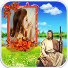 Jesus Photo Frames 图标