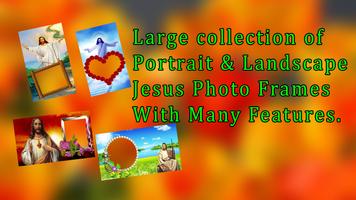 Jesus Photo Frames 截图 2