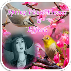 Spring Photo Frames icon