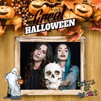 Halloween Photo Frames and Halloween DP 스크린샷 1