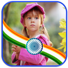 Icona Republic Day Frames- India Patriotic Profile Maker