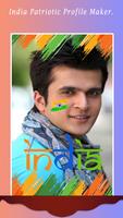 Poster Republic Day Frames- India Patriotic Profile Maker