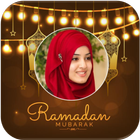 Ramadan photo frames ikon