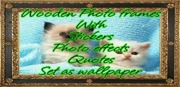 Classic Photo Frames