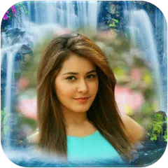 Waterfall Photo Frames APK 下載
