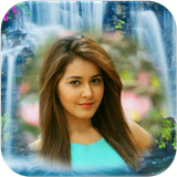 Waterfall Photo Frames icon