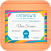 Certificate Maker