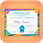 Certificate Maker আইকন