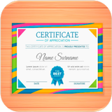 Certificate Maker icon