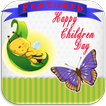 Children day greetings