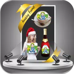 Скачать Amazing Photo Frames APK