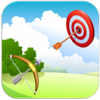 Archery with Moving Target icône