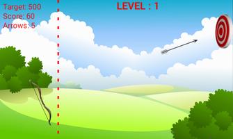 Archery with Moving Target Ekran Görüntüsü 3