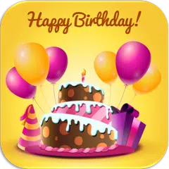 Birthday Greetings APK Herunterladen