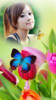 Butterfly Photo Frames Ekran Görüntüsü 3