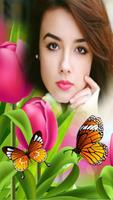 Butterfly Photo Frames Ekran Görüntüsü 1