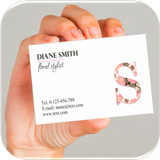 Visiting Card Maker icon