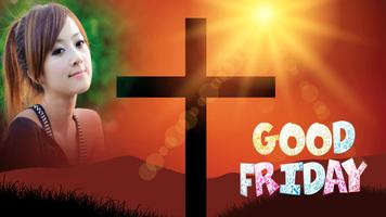 Good Friday Photo Frames 스크린샷 3