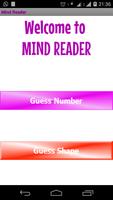 Mind Reader Magic (Free) постер
