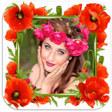 Flower Photo Frames icon