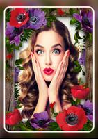 Flower Photo Frames screenshot 1