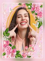 Flower Photo Frames screenshot 3