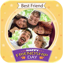 Friendship Photo Frames アプリダウンロード