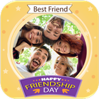 Friendship Photo Frames-icoon