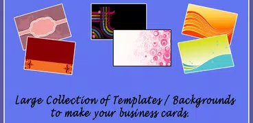 Business Card Maker & Visiting