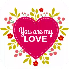 Скачать Love Greetings Cards APK