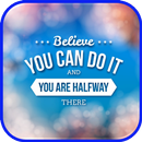 Motivational and Inspirational Card Maker APK