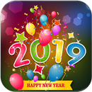 New Year Stickers APK