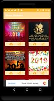 New Year Stickers Ekran Görüntüsü 3