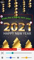 New Year Greetings captura de pantalla 1